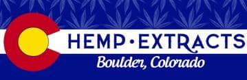 Colorado Hemp Extracts Logo